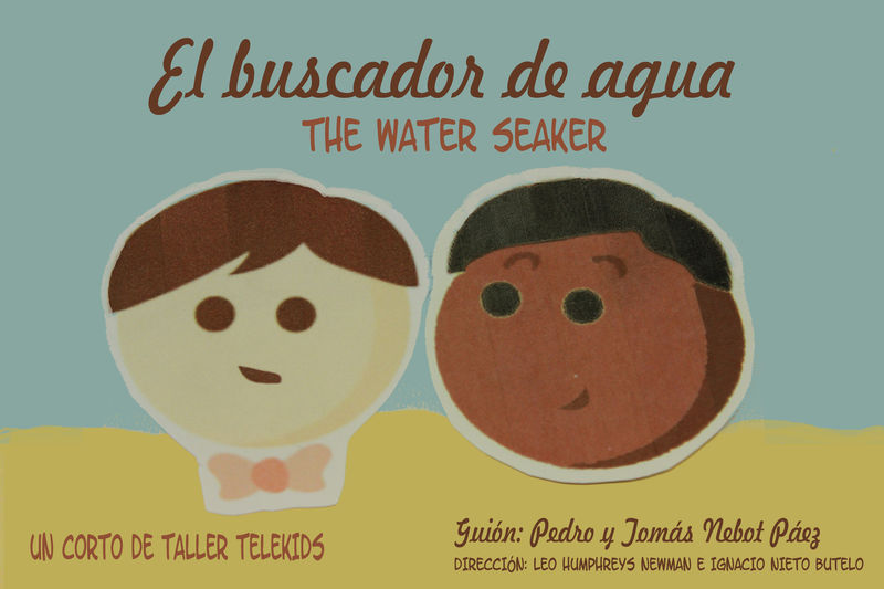 EL BUSCADOR DE AGUA